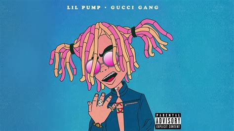 gucci gang testo ita|Testo Gucci gang di Lil Pump .